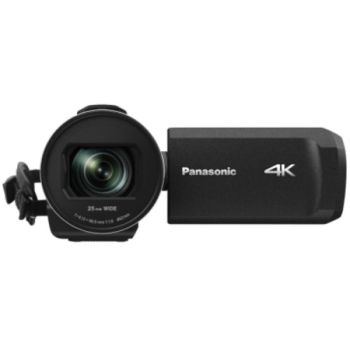 Цифровая видеокамера Panasonic HC-VX3 Black (HC-VX3E-K)