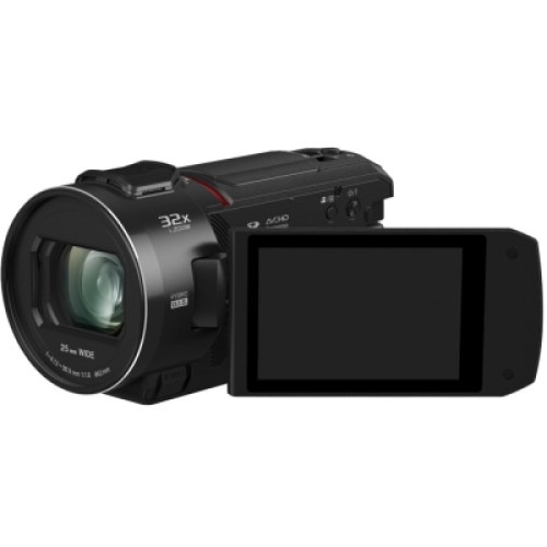 Цифровая видеокамера Panasonic HC-VX3 Black (HC-VX3E-K)
