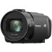Цифровая видеокамера Panasonic HC-VX3 Black (HC-VX3E-K)
