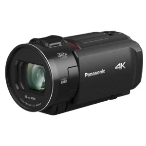Цифрова відеокамера Panasonic HC-VX3 Black (HC-VX3E-K)