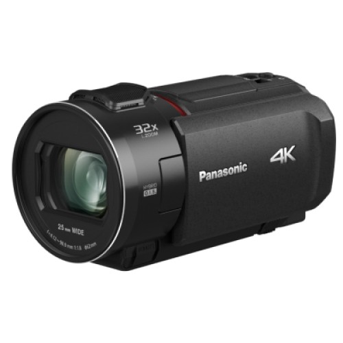 Цифровая видеокамера Panasonic HC-VX3 Black (HC-VX3E-K)
