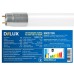 Лампочка Delux FLE-004 16 Вт 0.9м T8 6500K 230В G13 скло (90022709)