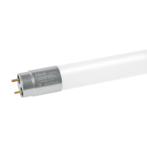 Лампочка Delux FLE-004 24 Вт 1,5м T8 6500K 230В G13 скло (90022713)