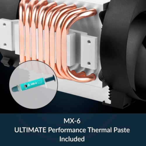 Кулер для процессора Arctic 4U-M Ampere (ACFRE00171A)
