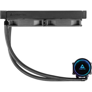 Система рідинного охолодження Chieftec Iceberg 240 ARGB (CLC-240-RGB)