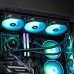 Система жидкостного охлаждения Chieftec Iceberg 360 ARGB (CLC-360-RGB)