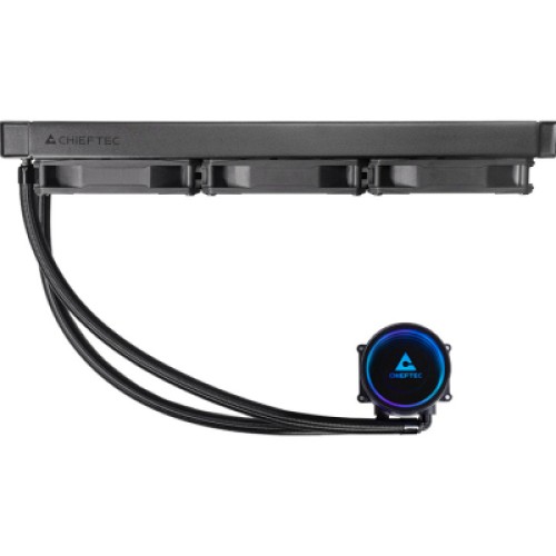 Система жидкостного охлаждения Chieftec Iceberg 360 ARGB (CLC-360-RGB)