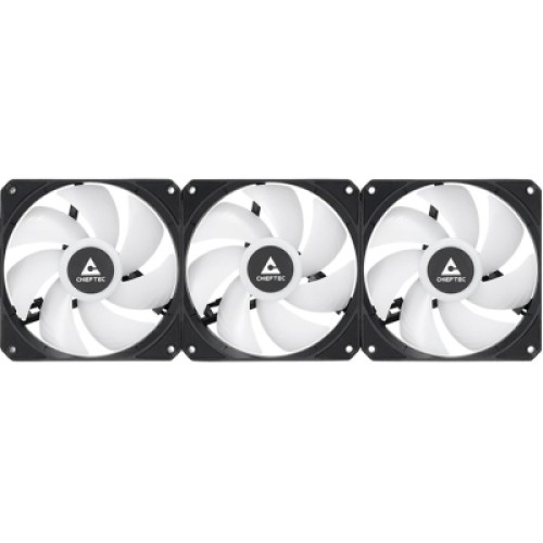 Система жидкостного охлаждения Chieftec Iceberg 360 ARGB (CLC-360-RGB)