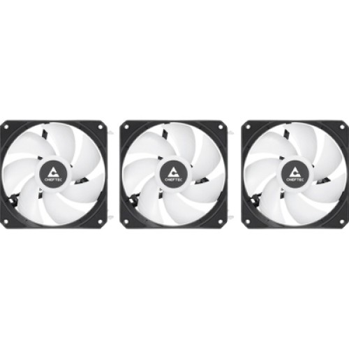 Система жидкостного охлаждения Chieftec Iceberg 360 ARGB (CLC-360-RGB)