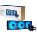 Система жидкостного охлаждения Chieftec Iceberg 360 ARGB (CLC-360-RGB)