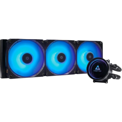 Система жидкостного охлаждения Chieftec Iceberg 360 ARGB (CLC-360-RGB)
