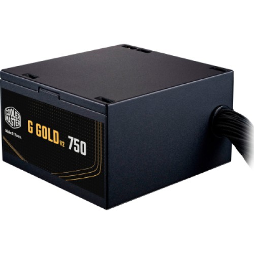 Блок питания CoolerMaster 750W G Gold 750 V2 (MPE-7502-ACAAG-EU)