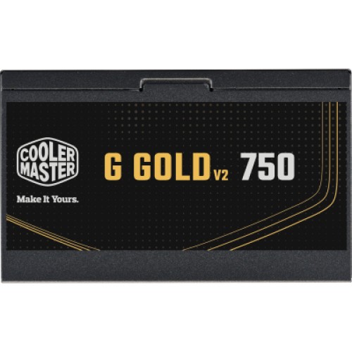 Блок питания CoolerMaster 750W G Gold 750 V2 (MPE-7502-ACAAG-EU)