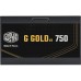 Блок питания CoolerMaster 750W G Gold 750 V2 (MPE-7502-ACAAG-EU)
