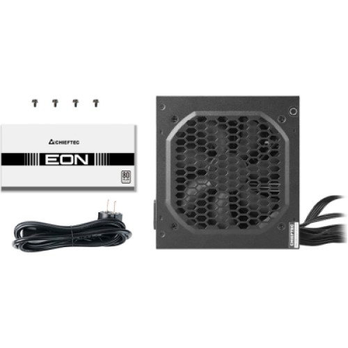 Блок питания Chieftec 400W EON (ZPU-400S)