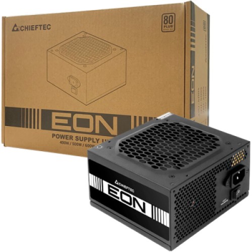 Блок питания Chieftec 400W EON (ZPU-400S)