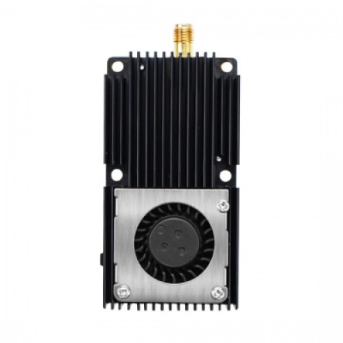Видеопередатчик (VTX) AKK Alpha 16W 4.9G-6G 96CH (A16)