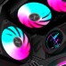 Кулер для корпуса GIGABYTE GP-ECFAN1203