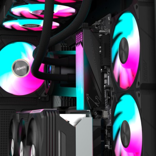 Кулер для корпуса GIGABYTE GP-ECFAN1203