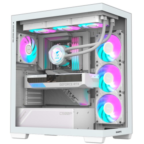 Кулер для корпуса GIGABYTE GP-ECFAN1203 ICE