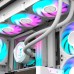 Кулер для корпуса GIGABYTE GP-ECFAN1203 ICE