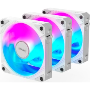 Кулер для корпуса GIGABYTE GP-ECFAN1203 ICE