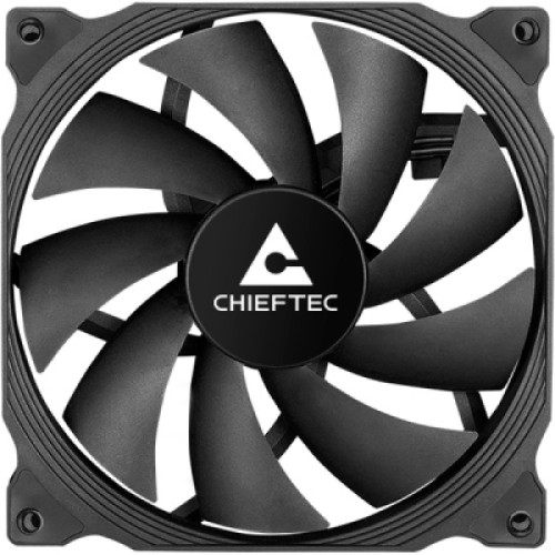 Кулер для корпуса Chieftec ZF-1225PWM