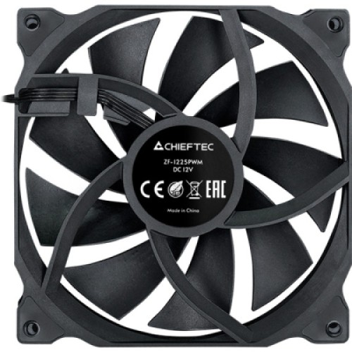 Кулер для корпуса Chieftec ZF-1225PWM