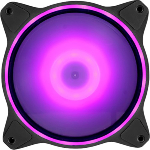 Кулер для корпуса Chieftec ZF-1225RGB