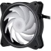 Кулер для корпуса Chieftec ZF-1225RGB