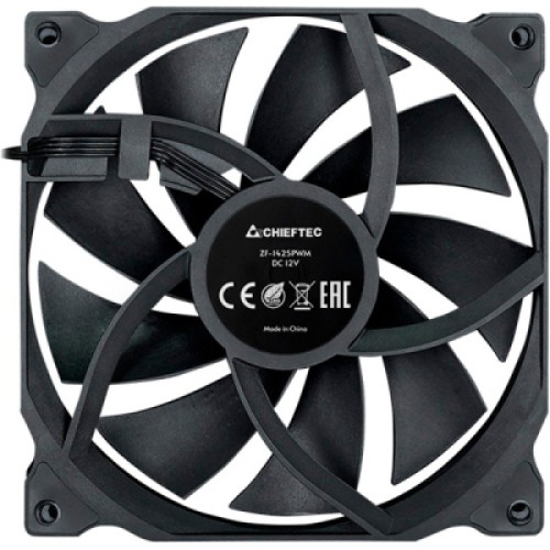 Кулер для корпуса Chieftec ZF-1425PWM