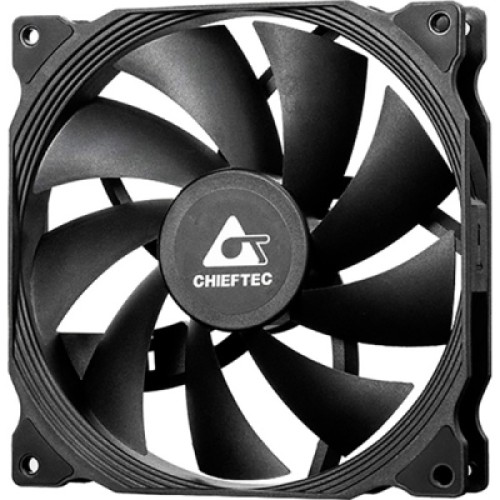 Кулер для корпуса Chieftec ZF-1425PWM