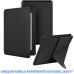 Чехол для электронной книги BeCover Ultra Slim Origami Amazon Kindle Paperwhite 12th Gen. 2024 7"/Colorsoft (2024) Black (712837)