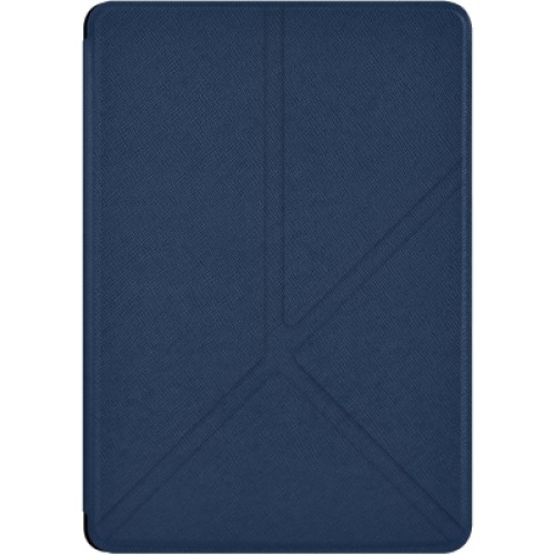 Чехол для электронной книги BeCover Ultra Slim Origami Amazon Kindle Paperwhite 12th Gen. 2024 7"/Colorsoft (2024) Deep Blue (712838)