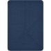 Чехол для электронной книги BeCover Ultra Slim Origami Amazon Kindle Paperwhite 12th Gen. 2024 7"/Colorsoft (2024) Deep Blue (712838)