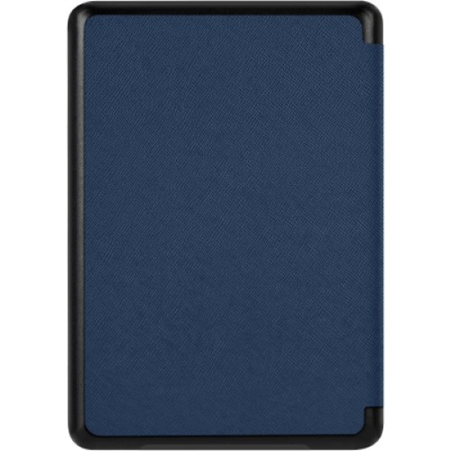 Чехол для электронной книги BeCover Ultra Slim Origami Amazon Kindle Paperwhite 12th Gen. 2024 7"/Colorsoft (2024) Deep Blue (712838)