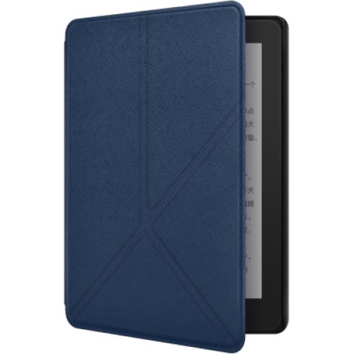 Чехол для электронной книги BeCover Ultra Slim Origami Amazon Kindle Paperwhite 12th Gen. 2024 7"/Colorsoft (2024) Deep Blue (712838)