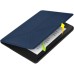 Чехол для электронной книги BeCover Ultra Slim Origami Amazon Kindle Paperwhite 12th Gen. 2024 7"/Colorsoft (2024) Deep Blue (712838)