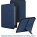 Чехол для электронной книги BeCover Ultra Slim Origami Amazon Kindle Paperwhite 12th Gen. 2024 7"/Colorsoft (2024) Deep Blue (712838)