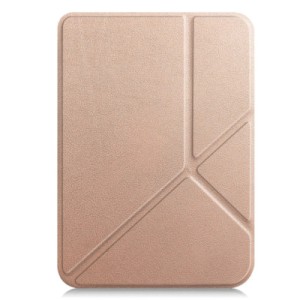 Чохол до електронної книги BeCover Ultra Slim Origami Amazon Kindle Paperwhite 12th Gen. 2024 7"/Colorsoft (2024) Rose Gold (712843)