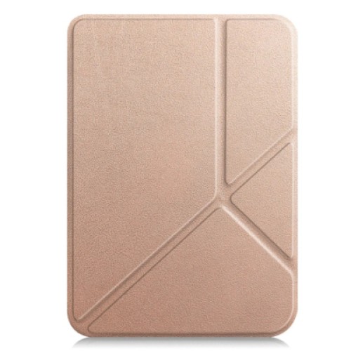 Чехол для электронной книги BeCover Ultra Slim Origami Amazon Kindle Paperwhite 12th Gen. 2024 7"/Colorsoft (2024) Rose Gold (712843)
