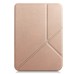 Чехол для электронной книги BeCover Ultra Slim Origami Amazon Kindle Paperwhite 12th Gen. 2024 7"/Colorsoft (2024) Rose Gold (712843)