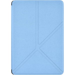 Чохол до електронної книги BeCover Ultra Slim Origami Amazon Kindle Paperwhite 12th Gen. 2024 7"/Colorsoft (2024) Light Blue (712839)