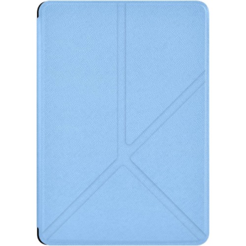 Чехол для электронной книги BeCover Ultra Slim Origami Amazon Kindle Paperwhite 12th Gen. 2024 7"/Colorsoft (2024) Light Blue (712839)
