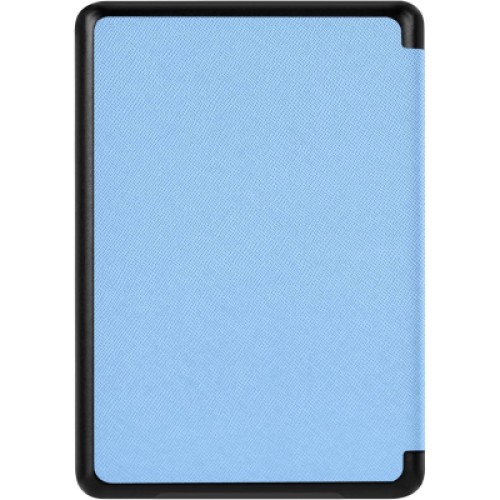 Чехол для электронной книги BeCover Ultra Slim Origami Amazon Kindle Paperwhite 12th Gen. 2024 7"/Colorsoft (2024) Light Blue (712839)