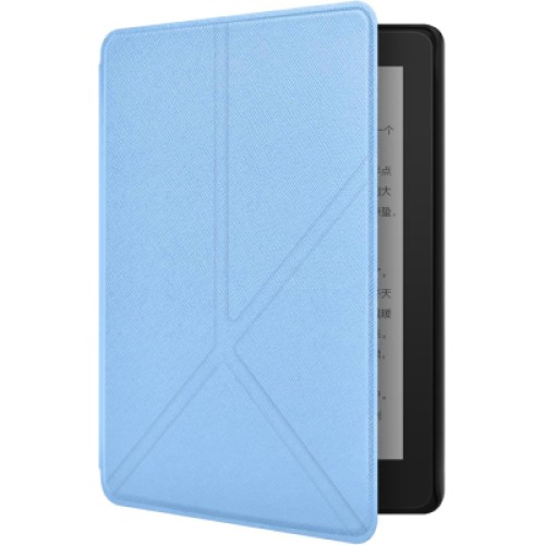 Чехол для электронной книги BeCover Ultra Slim Origami Amazon Kindle Paperwhite 12th Gen. 2024 7"/Colorsoft (2024) Light Blue (712839)