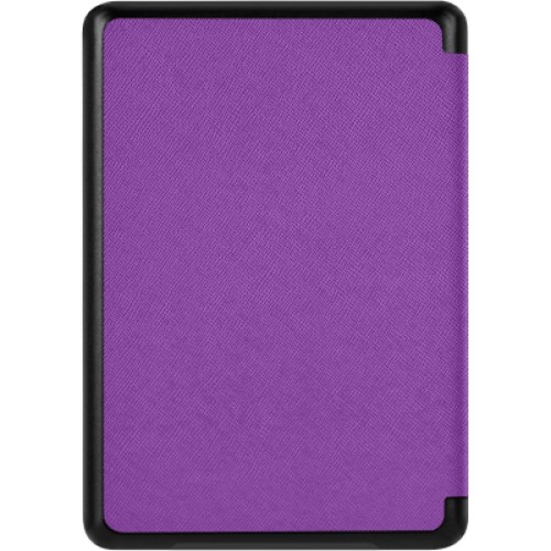 Чехол для электронной книги BeCover Ultra Slim Origami Amazon Kindle Paperwhite 12th Gen. 2024 7"/Colorsoft (2024) Purple (712840)
