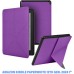 Чехол для электронной книги BeCover Ultra Slim Origami Amazon Kindle Paperwhite 12th Gen. 2024 7"/Colorsoft (2024) Purple (712840)