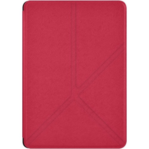 Чехол для электронной книги BeCover Ultra Slim Origami Amazon Kindle Paperwhite 12th Gen. 2024 7"/Colorsoft (2024) Red (712841)