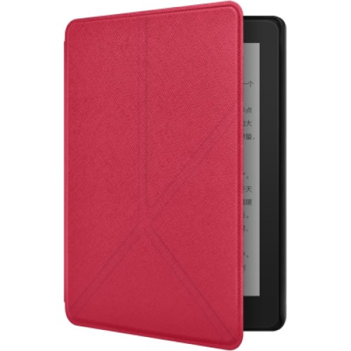 Чехол для электронной книги BeCover Ultra Slim Origami Amazon Kindle Paperwhite 12th Gen. 2024 7"/Colorsoft (2024) Red (712841)